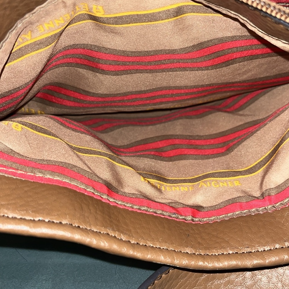 Etienne Aigner shoulder bag - Picture 6 of 10